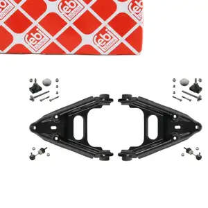 febi 32702 Querlenker Satz f&uuml;r SMART ForTwo Cabrio City-Coupe 450 6-teilig