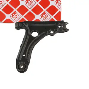 febi 02818 Querlenker f&uuml;r VW Golf 2 Jetta 2 Caddy 2 3 SEAT Inca Toledo 1 vorne unten