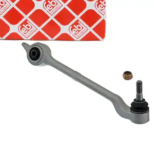 febi 12379 Querlenker + Traggelenk f&uuml;r BMW 5er 520-530i/d vorne unten rechts 31121094234