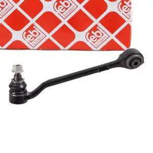 febi Querlenker + Traggelenk f&uuml;r BMW X3 F25 X4 Vorderachse unten hinten rechts 31126787670