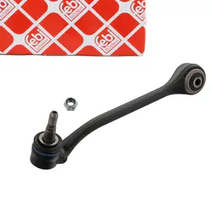 febi 26137 Querlenker Lenker Schubstange f&uuml;r BMW X3 E83 Vorderachse hinten unten links