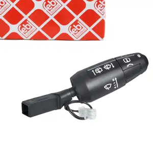febi 40470 Wischerschalter Wischerhebel mit Bordcomputerfunktion f&uuml;r OPEL Corsa D 6140438