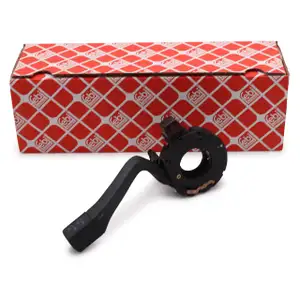 febi Blinkerschalter Blinkerhebel f&uuml;r VW Golf 2 Polo 86C Passat SEAT Toledo 35795351301C