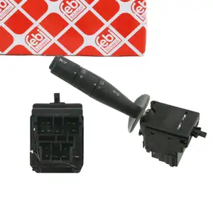 febi 17947 Blinkerschalter für CITROEN Berlingo Saxo FIAT Scudo PEUGEOT 206 Expert Partner