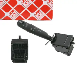 febi Blinkerschalter Blinkerhebel Lenkstockhebel für CITROEN Xsara/Xsara Picasso 6253.73