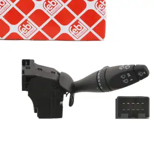 febi 32216 Wischerschalter Wischerhebel f&uuml;r FORD Fiesta 5 Mk5 Fusion Mondeo 3 Mk3 1357437