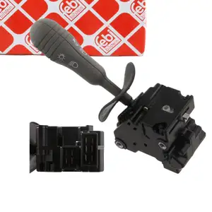 febi 33516 Blinkerschalter Blinkerhebel f&uuml;r RENAULT Twingo 1 09.1998-09.2002 7701046629