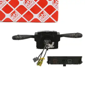 febi Lenkstockschalter Lenkstockhebel f&uuml;r PEUGEOT 307 + Break/SW/CC bis ORGA 10286 6242.74