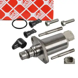 febi 107793 Leerlaufregler Leerlaufventil für TOYOTA Avensis Corolla 2.0 D-4D 42260L020