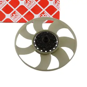 febi 40653 Motorl&uuml;fter Motork&uuml;hler K&uuml;hler f&uuml;r FORD Transit/V363 mit Klimaanlage 1695329
