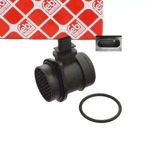 febi 103512 Luftmassenmesser für MINI R55 Clubman R56 ONE Cooper JCW 1.4/1.6