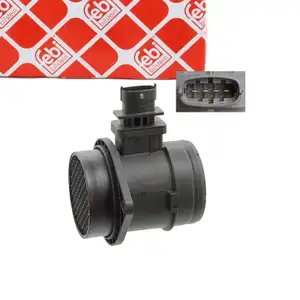 febi 104593 Luftmassenmesser f&uuml;r FIAT Fiorino Qubo 1.3D ab Baujahr 12.2016 51792707