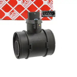 febi 104591 Luftmassenmesser f&uuml;r OPEL Astra G H Corsa C Tigra TwinTop 1.3/1.7 CDTI 836635