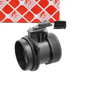febi 105762 Luftmassenmesser für CITROEN C4 2 C5 3 C8 DS4 DS5 PEUGEOT 508 807 5008 2.0 HDi