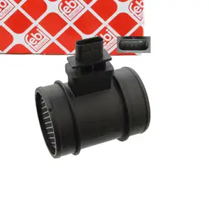 febi 105777 Luftmassenmesser f&uuml;r OPEL Astra H Corsa D Zafira B 1.7 CDTI 836651