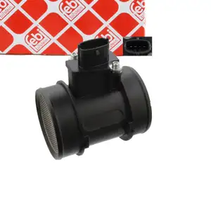 febi 105776 Luftmassenmesser f&uuml;r OPEL Zafira B Zafira Family B 1.9 CDTI 836646