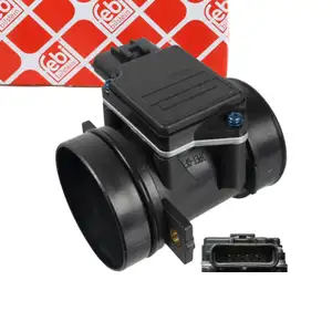 febi 106857 Luftmassenmesser f&uuml;r FORD Fiesta 4 Puma 1.4/1.6 KA 1.3i 1030844