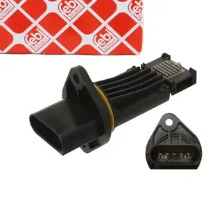 febi 28363 Luftmassenmesser für MERCEDES-BENZ W203 S203 CL203 W210 S210 W463 W163