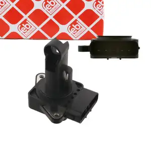 febi 32052 Luftmassenmesser f&uuml;r LEXUS GS IS 1 TOYOTA Avensis Corolla MR2 3 Yaris Rav 4 2