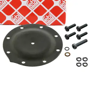 febi 05809 Reparatursatz Membran Unterdruckpumpe für MERCEDES/8 W114 W115 W123 W116