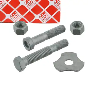 febi 23461 Montagesatz Reparatursatz Querlenker f&uuml;r MERCEDES W140 C140 hinten 1403505406