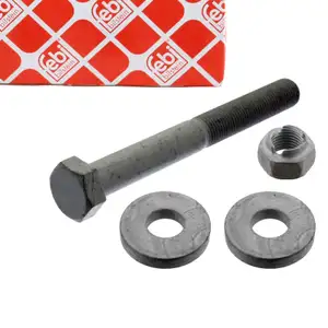 febi 46456 Montagesatz Reparatursatz Querlenker f&uuml;r MERCEDES W203 W220 W221 R230 vorne