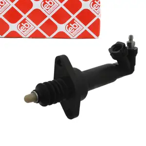febi 26617 Nehmerzylinder Kupplung f&uuml;r AUDI A1 A2 SEAT Ibiza 3 4 Polo 4 5 SKODA Fabia 1 2