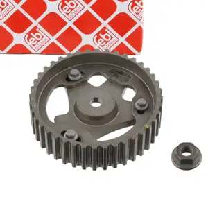 febi 36438 Nockenwellenversteller für MERCEDES OM607 RENAULT Clio 3 4 Twingo 2 1.5 dCi