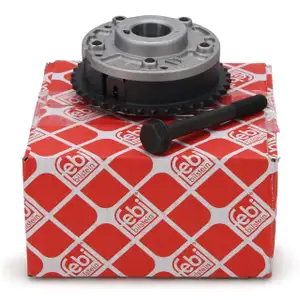 febi 47571 Nockenwellenversteller EINLASS für BMW E81-88 E46 E90/91 E60 X1 N46 11367500032