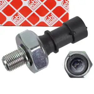 febi &Ouml;ldruckschalter f&uuml;r OPEL Astra H J Corsa D Meriva A B Mokka Zafira B Vectra C 1252577