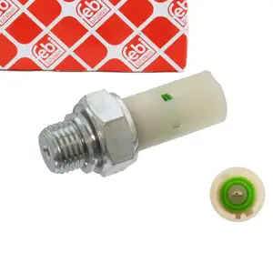 febi &Ouml;ldruckschalter f&uuml;r OPEL Movano 2.2D RENAULT Clio 1 2 Twingo 1.2 Megane 1.4 1.6