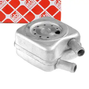 febi 14560 Ölkühler + Dichtung für AUDI A3 A4 A6 SEAT SKODA VW Golf 4 078117021A