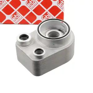 febi 102577 Ölkühler + Dichtung für RENAULT DACIA MERCEDES NISSAN 1.5 DIESEL