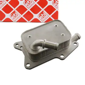 febi 103270 Ölkühler für MERCEDES W204 W205 W212 W213 V-Klasse Vito W447 M274 2741880101