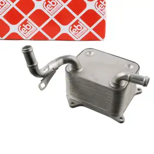 febi 107530 &Ouml;lk&uuml;hler f&uuml;r VW Touareg 7L AUDI RS4 S5 RS5 A6 A8 Q7 4.2 V8 FSI