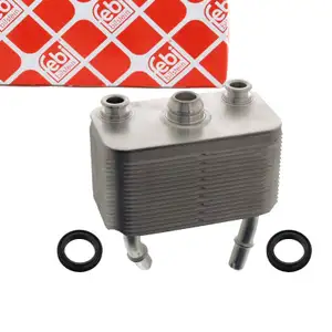 febi 100127 &Ouml;lk&uuml;hler Automatikgetriebe f&uuml;r BMW X5 E53 3.0i 4.6is 3.0D M54 M62 M57