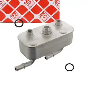 febi 100128 &Ouml;lk&uuml;hler Automatikgetriebe f&uuml;r BMW 3er E46 316-330i 318-330d X3 E83 Z4 E85