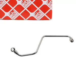 febi 103661 &Ouml;lleitung f&uuml;r CITROEN C1 C2 C3 FORD Fiesta 5 6 Mk5 Mk6 PEUGEOT 107 206 307