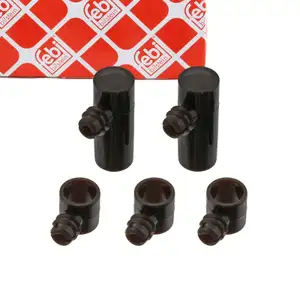 febi 11550 Ölschlauch Reparatursatz für MERCEDES W111 W112 W116 W108 W109 R107 M116 M117