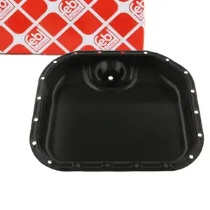 febi 05735 Ölwanne für MERCEDES Coupe W111 W112 S-Klasse W108 W109 W116 W126 C126