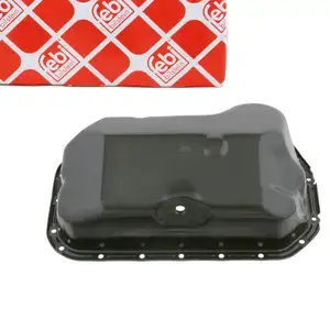 febi 07407 Ölwanne für VW Golf 2 3 Passat Sharan Vento FORD Galaxy SEAT Ibiza 2