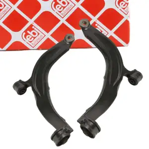 2x febi Querlenker Lenker f&uuml;r VW Multivan Transporter T5 bis 2011 vorne unten