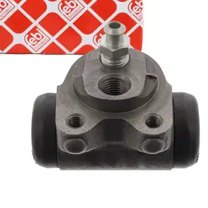 febi 05706 Radbremszylinder &Oslash;1500 f&uuml;r FORD Fiesta 2 MK2 1.6 D 54 PS hinten 1619137/1630359
