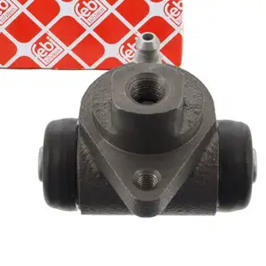 febi Radbremszylinder &Oslash;1746 f&uuml;r FORD Fiesta 3 MK3 1.0-1.4 1.8 D ohne ABS hinten 6187600