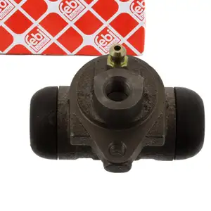 febi Radbremszylinder &Oslash;1900 f&uuml;r FORD Fiesta 3 MK3 1.6 1.8 bis 01.1994 ohne ABS hinten