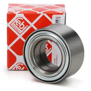 febi 26309 Radlagersatz f&uuml;r BMW 1er E81 E87 3er E30 E36 E46 E90 Z1 Z3 hinten 33416762317