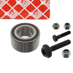 febi 03625 Radlagersatz Radlager f&uuml;r AUDI 80 B3 B4 90 B3 Coupe vorne/hinten 893498625D