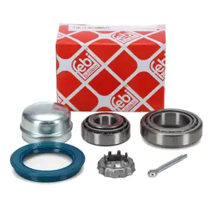 febi 03674 Radlagersatz f&uuml;r VW Golf 1 2 3 Passat B1-4 Polo 6N1 SEAT Ibiza 2 Arosa hinten