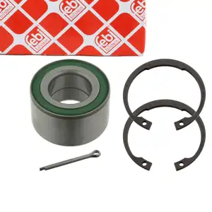 febi 04799 Radlagersatz Radlager f&uuml;r OPEL Astra F Corsa A B Tigra Vectra A vorne 328106