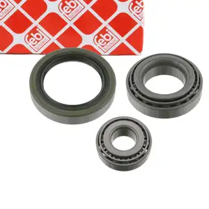 febi 05579 Radlagersatz Radlager f&uuml;r MERCEDES 190 W201 E1.8-E2.6/D2.0 vorne 2013300151